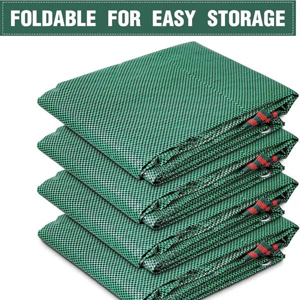 4-Pack XXL Garden Waste Bags 272