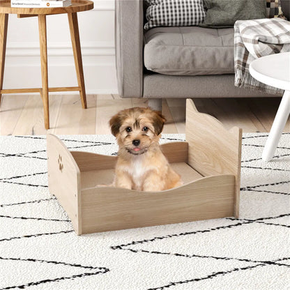 Elevated Pet Bed Frame 21" x 18" x 20" - view 10