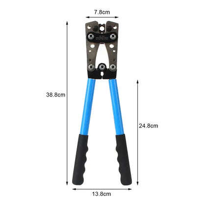 Nose Peephle Copper Terminal SC60PCS+ Pliers Set - view 5