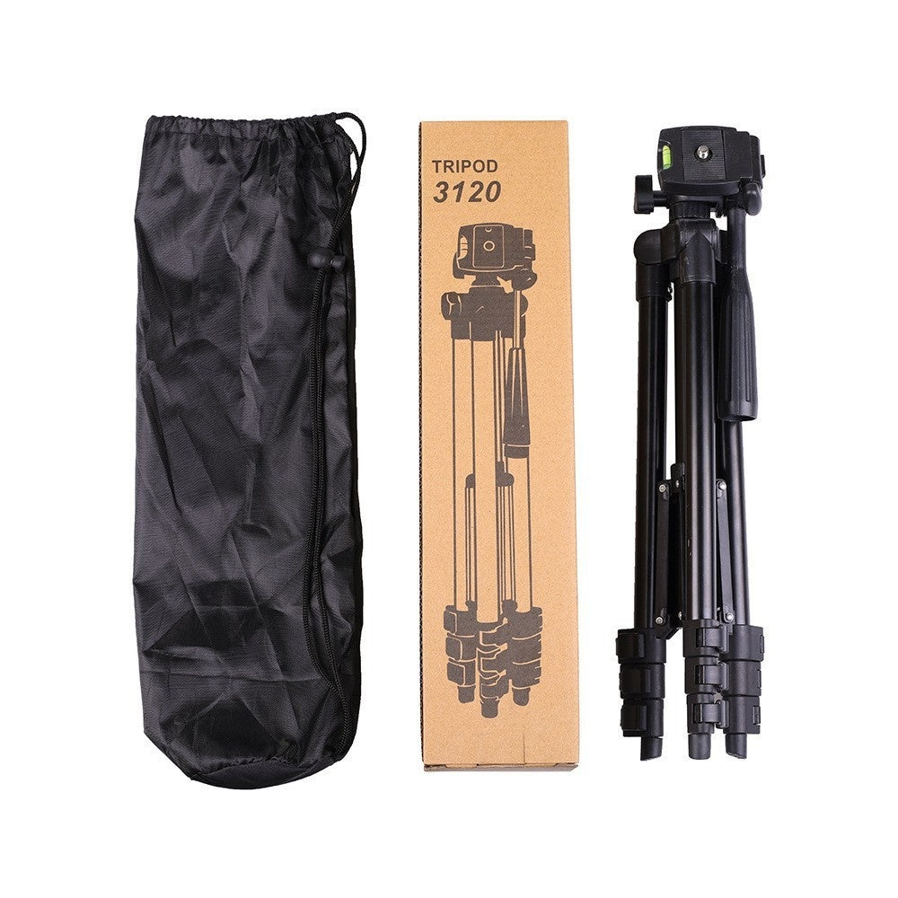 Tripod DSLR Tripod Phone Live Streaming Photography Telescope Mount - view 4
