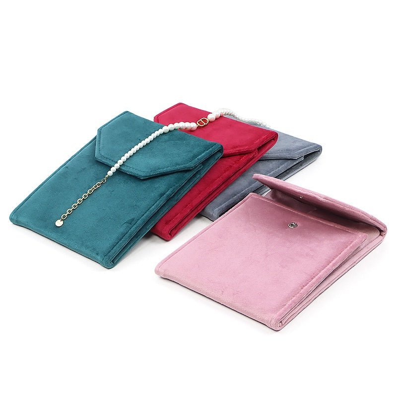 Velvet Storage Bag Jewelry Organizer - view 4