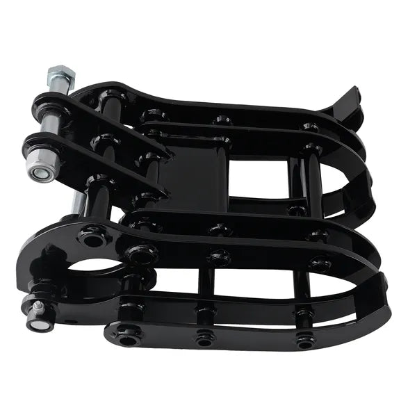 Easy Attachment Grapple Fit For Mini Excavator 0.8-1.8T Quick Install