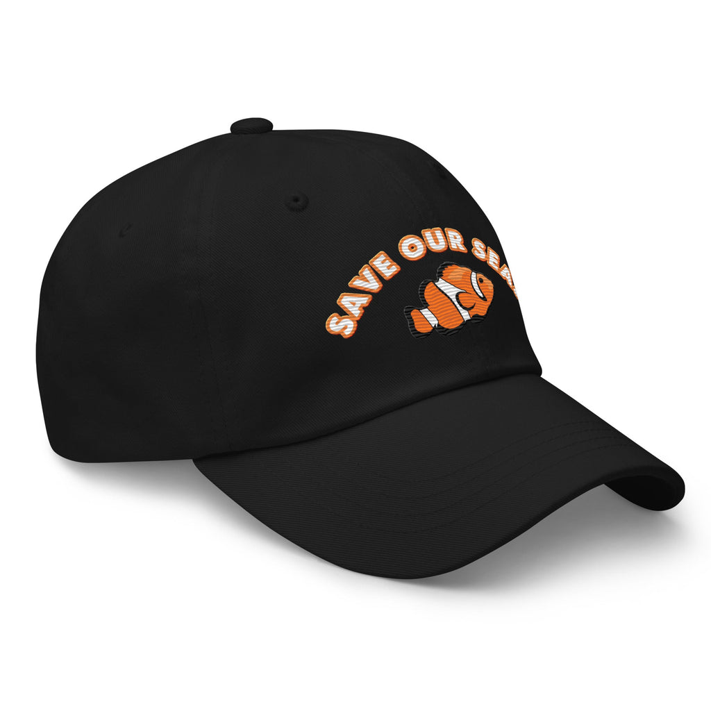 Gorra pez payaso "Save Our Seas"