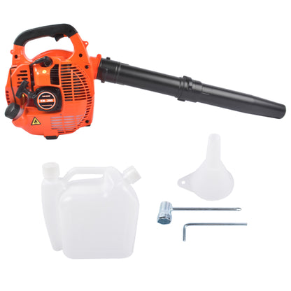 Handheld Leaf Lawn Grass Blower 1.0 Hp/0.75 KW Large Air Volume Gas Powered 26CC Low Noise Level