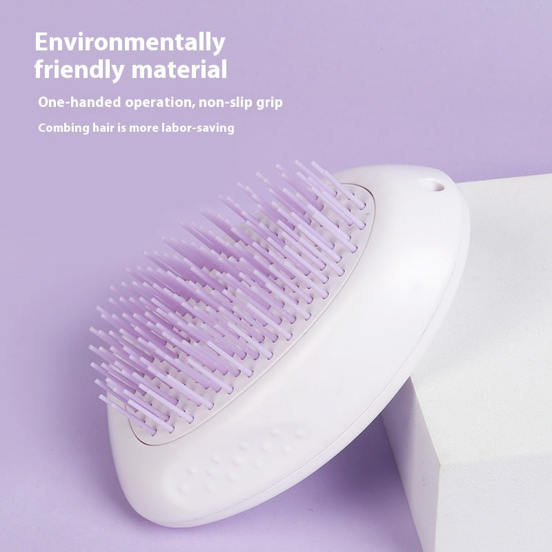 Pet Cat Cleaning Comb Hair Remover - view 3