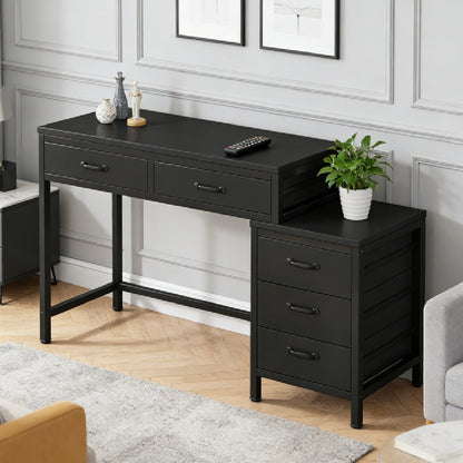 Computer Desk - view 2