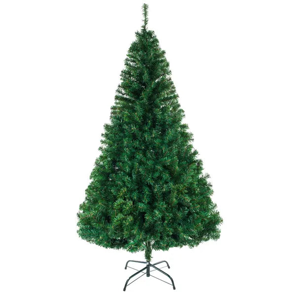 8FT Christmas Tree With 1138 Branches