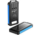 Power bank solar resistente al agua IP65