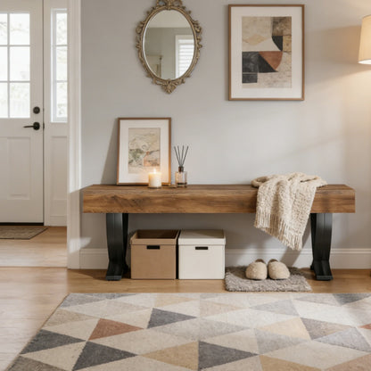Solid Bench - view 4