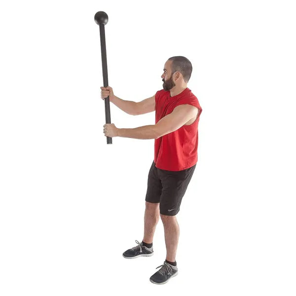 20LB Macebell, Mace Hammer, Great For Home Exercise & Gym Tra - view 3