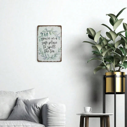 Wall Decoration 20 Cm X 20 Cm X 0.5 Cm - view 5