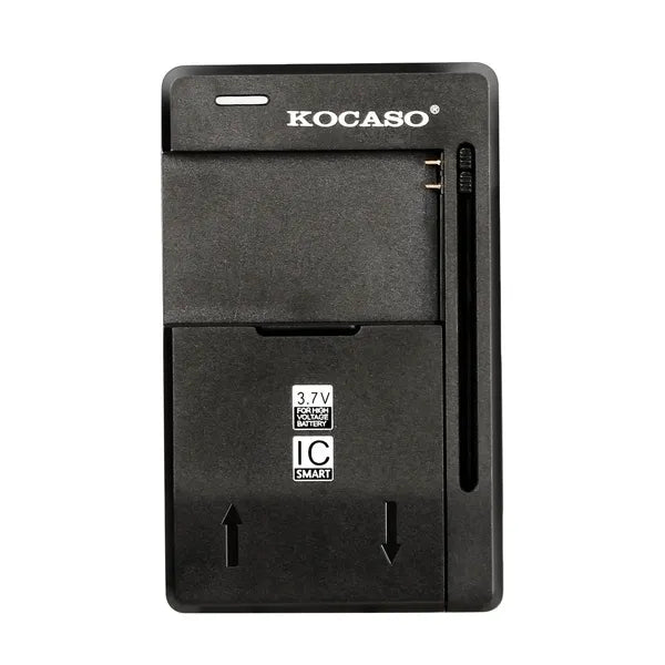 Camera Battery Charger 3.7V Rechargeable Battery Charger Mobile Universal Battery Charger - view 4