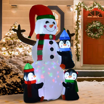 Christmas Snowman