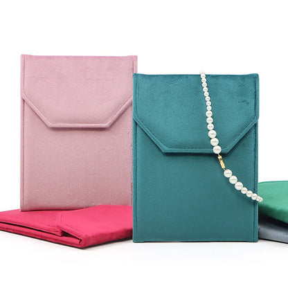 Velvet Storage Bag Jewelry Organizer - view 5