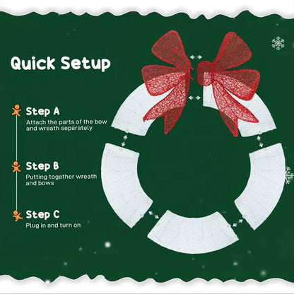 Christmas Wreath - view 4