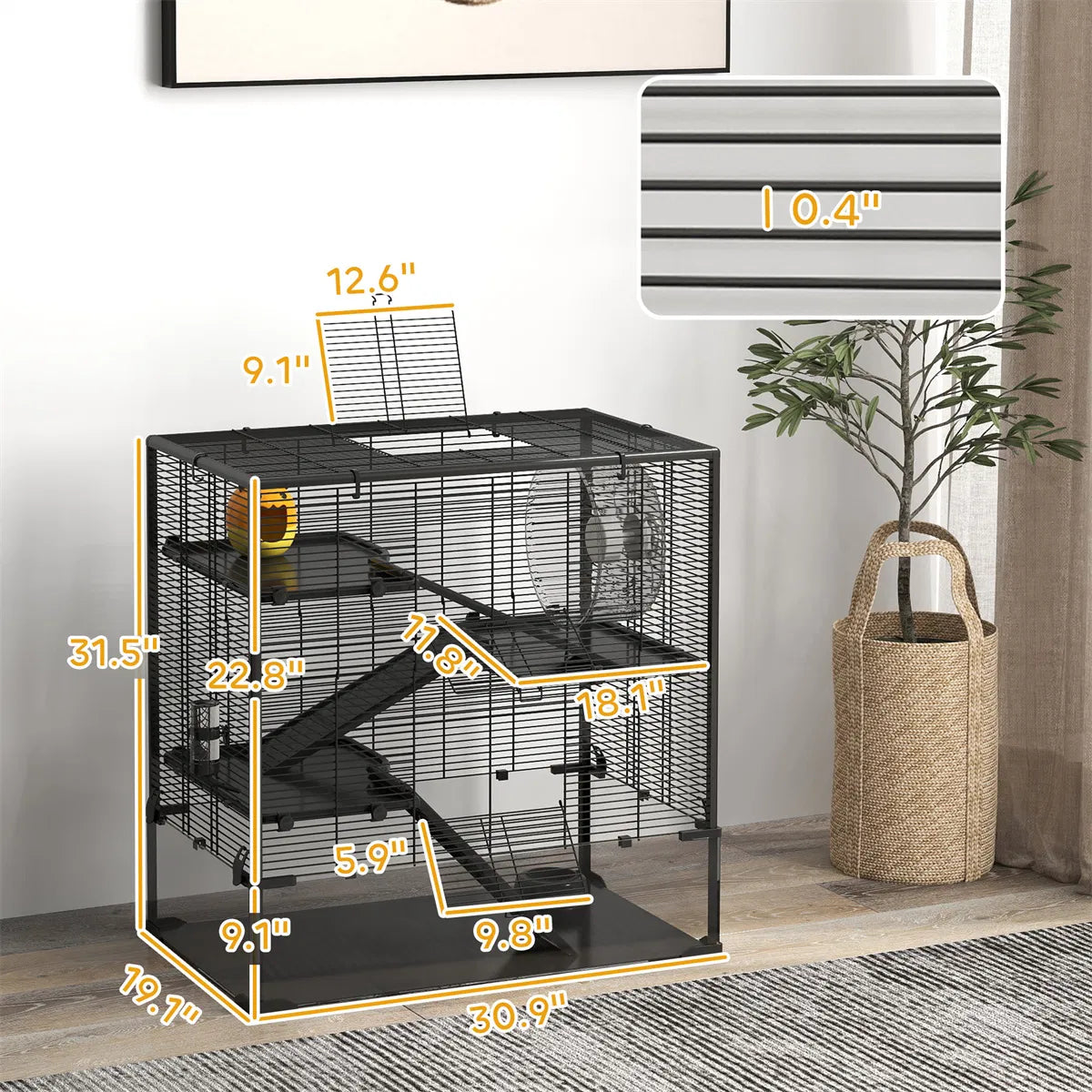 Hamster Tank - view 8