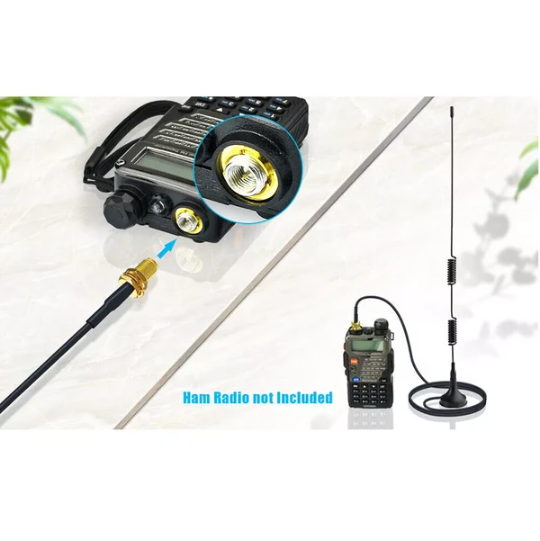 UV5R UV5RA A067 UV-82 144 430Mhz VHF UHF Radio Walkie Talkie Antenna For BAOFENG - view 3