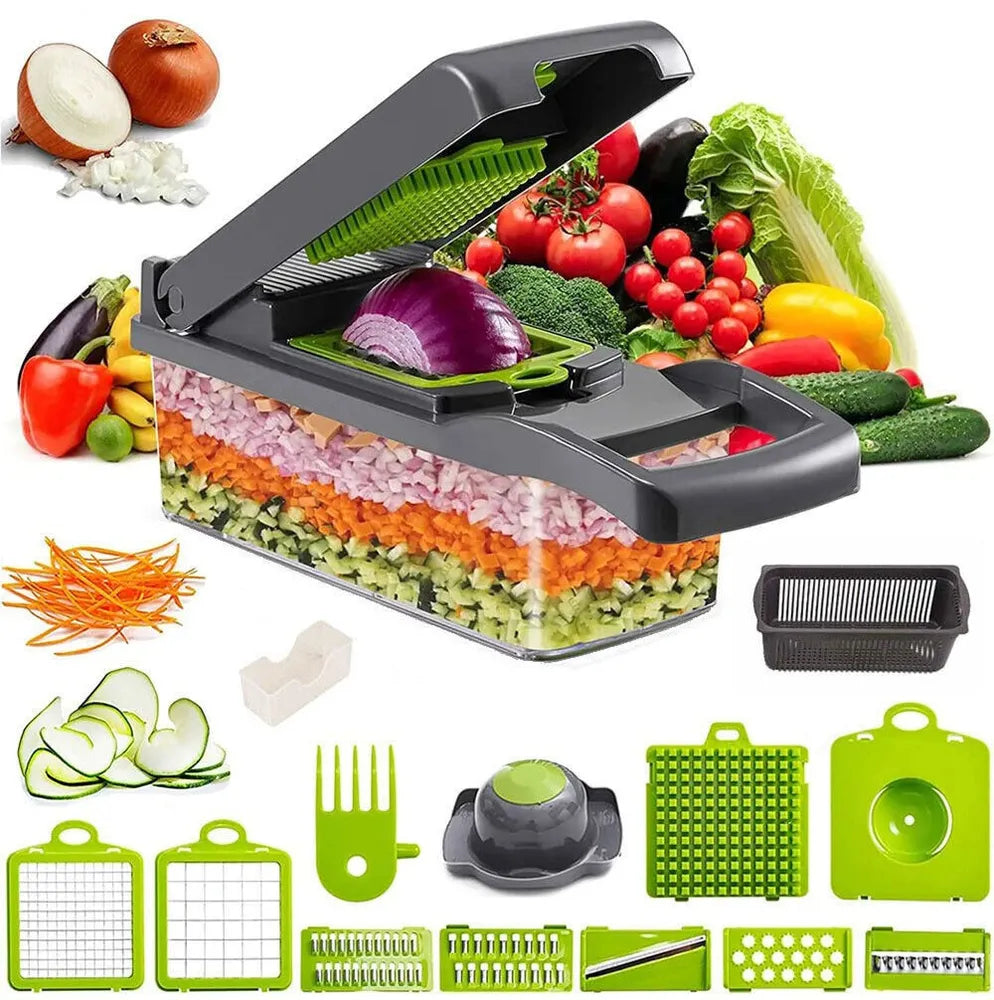 Manual Kitchen Utensils With Non-Slip 780 - view 6