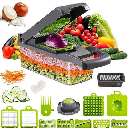 Manual Kitchen Utensils With Non-Slip 780 - view 6