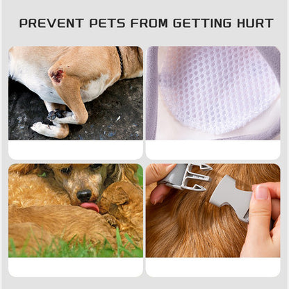 Dogs Knee Protector Pad For Calluses, Dog Knee Brace, Front Elbow Support Wrap - view 5