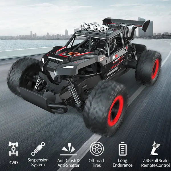 Remote Control Toy Car - view 6