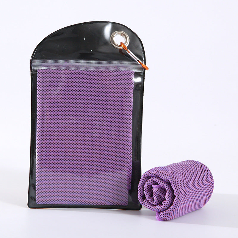 Quick-drying Cooling Sports Towel - view 10