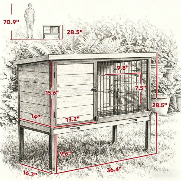 Small Animal Playpen Cage - view 4