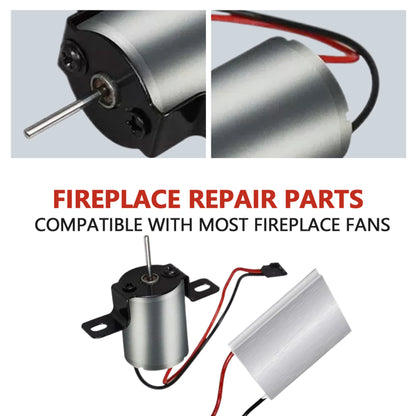 For Stove Burner Fan Fireplace Heating Replace Parts Eco Friendly Motor Tool - view 2