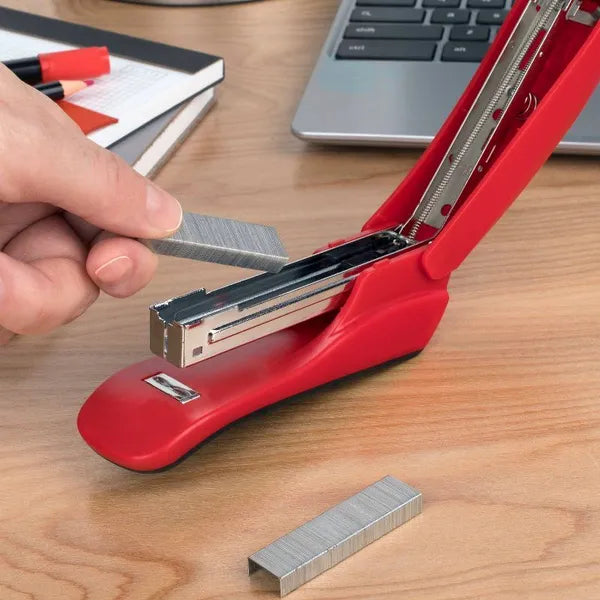 All-In-One Stapler - Rio Red - view 3