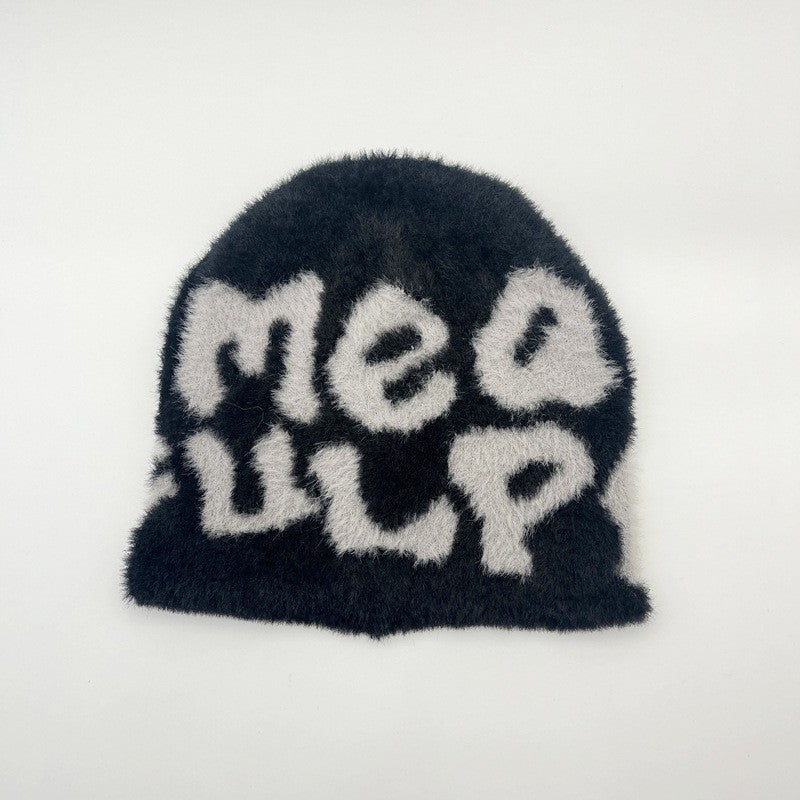 Beanie Cap Mea Beanie Beanie Knitted Hat - view 7