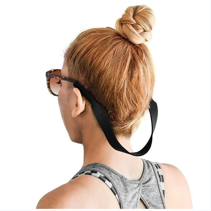 4-Pack Sports Sunglasses Neck Cord Strap Eyeglass Glasses String Lanyard Holder - view 7