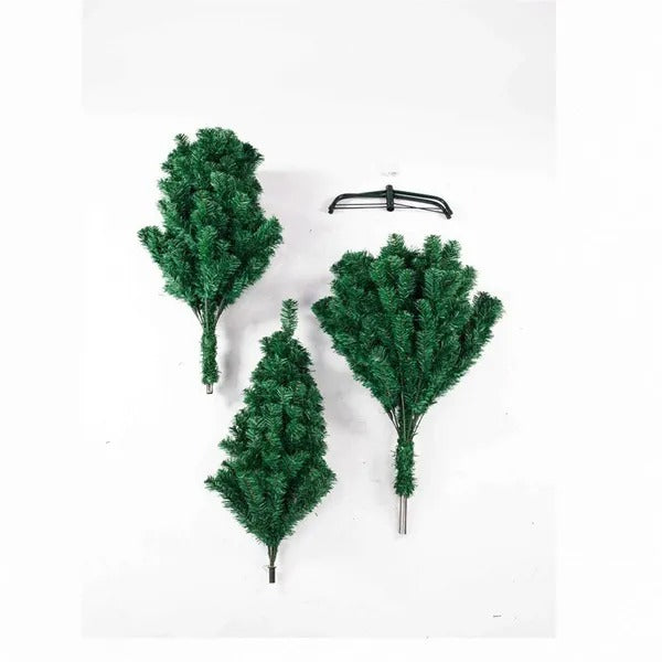 Alightup 7ft 1100 Branch Christmas Tree, Artificial Pine Tree Home Holiday Christmas Decorarion RT - view 7