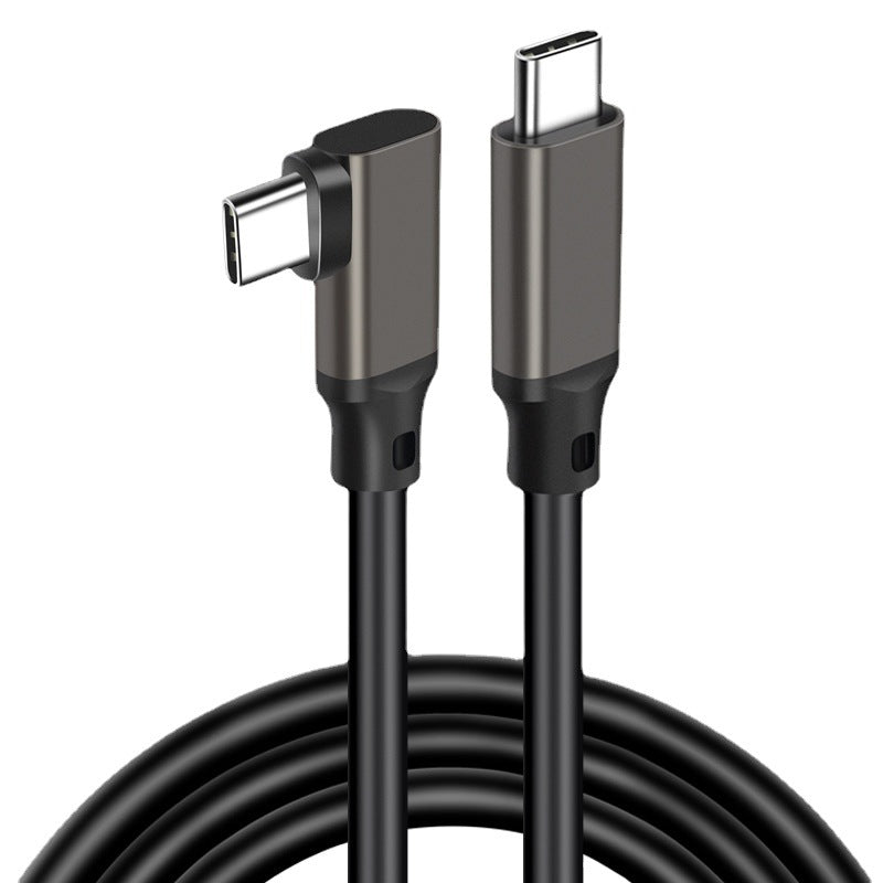 Elbow VR Cable Type-c Data Cable USB - view 3
