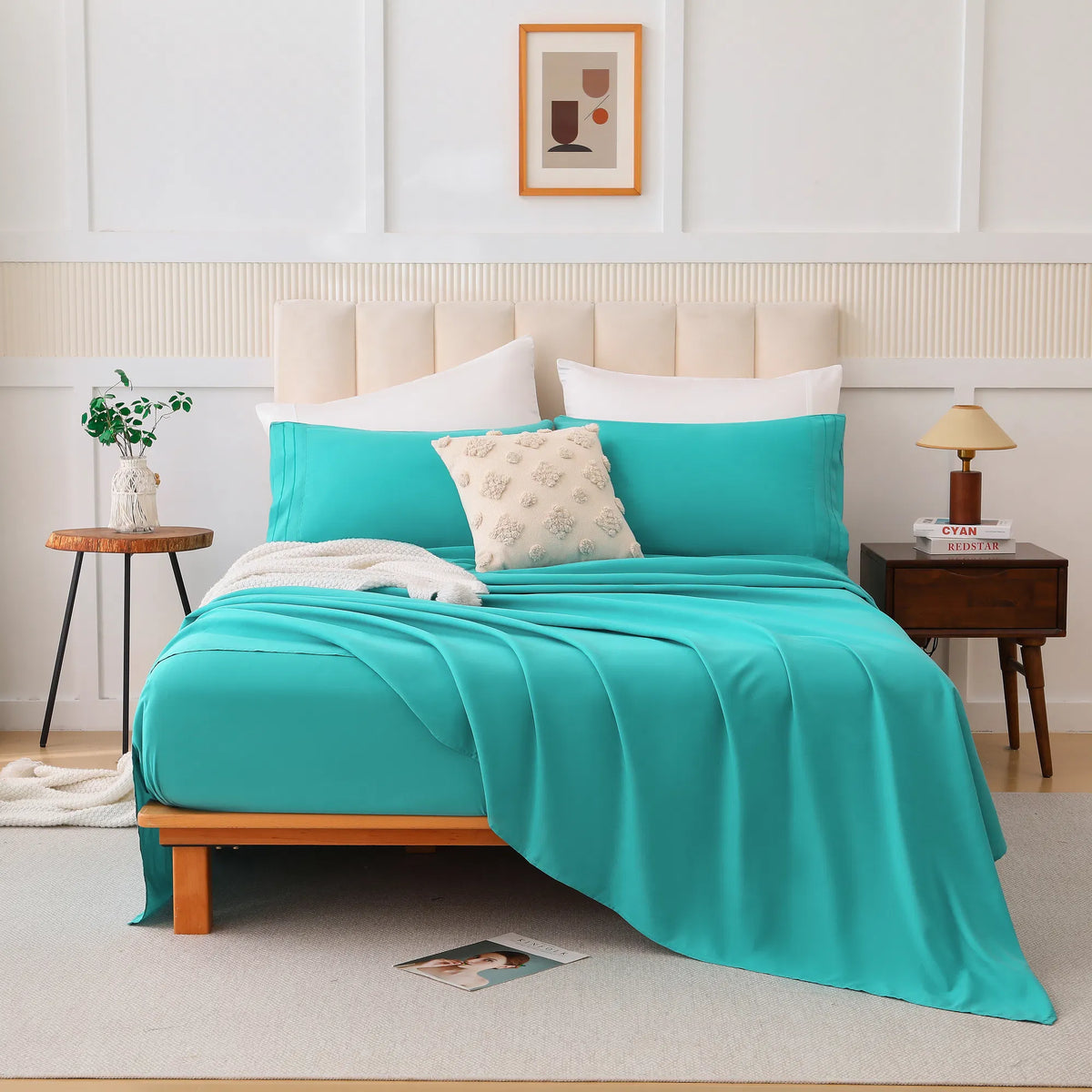 Four-piece Bed Set,