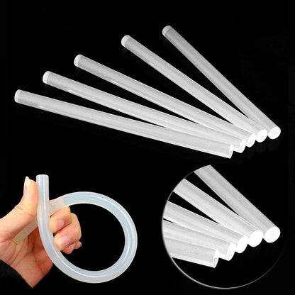 10pcs Lot Hot Melt Glue Sticks For Electric Gun Craft - view 2