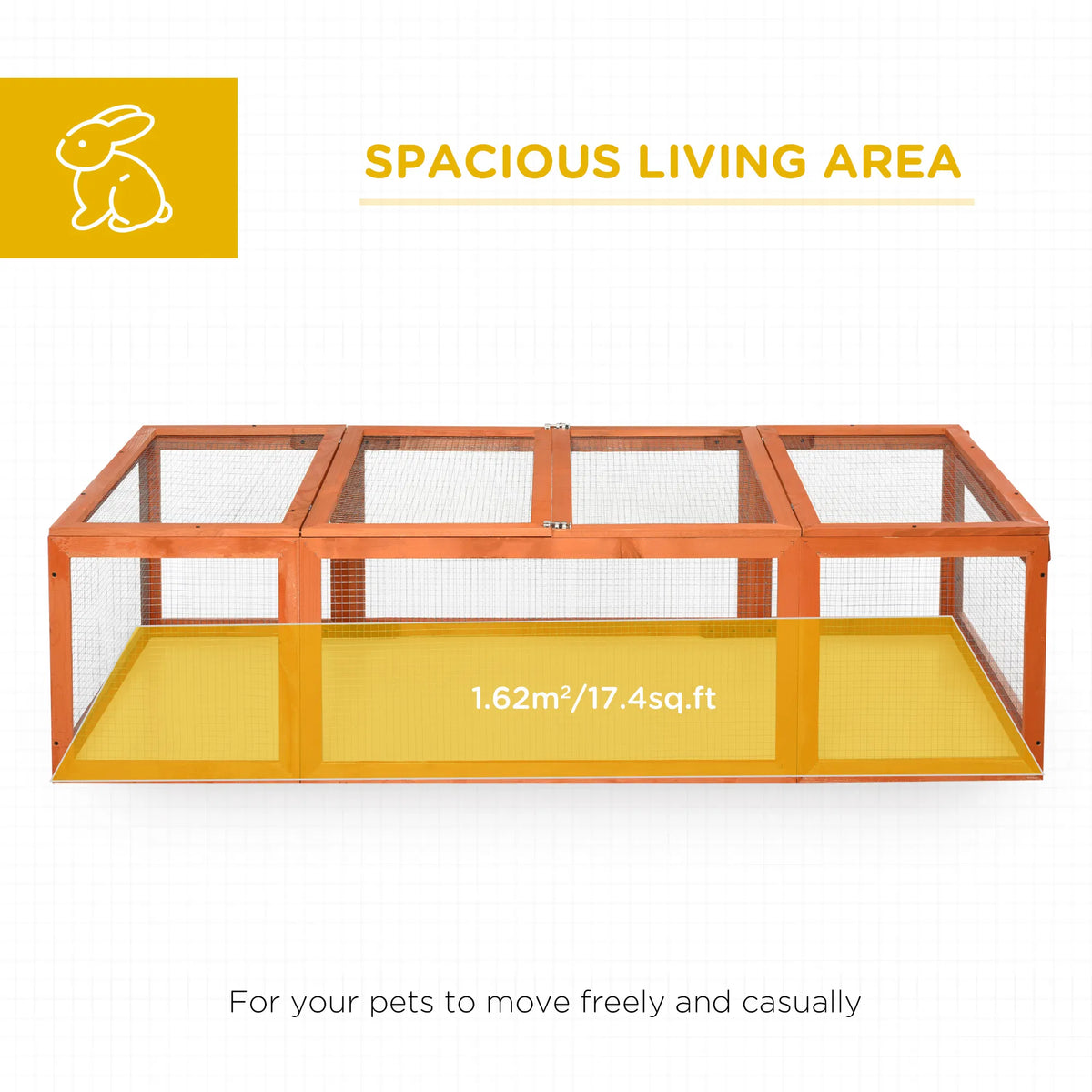 Small Animal Playpen Cage - view 4