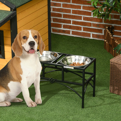 Elevated Dog Bowl
