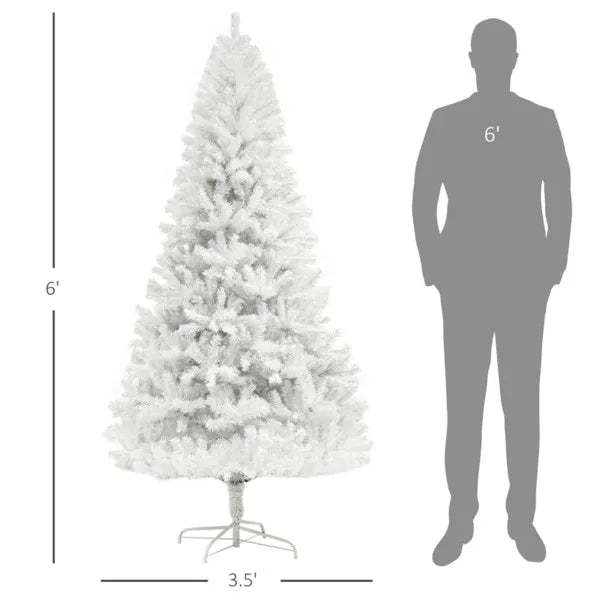 6ft Christmas Tree - view 5