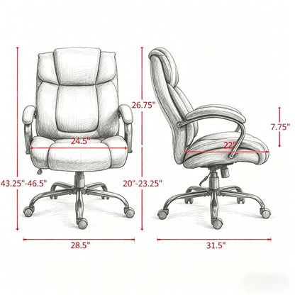 Office Chair/Massage Office Chair - view 2