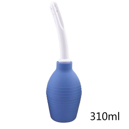 310ml Vaginal Bulb Douche Colonic Irrigation Rubber Enema Bag Cleaner Kit - view 4
