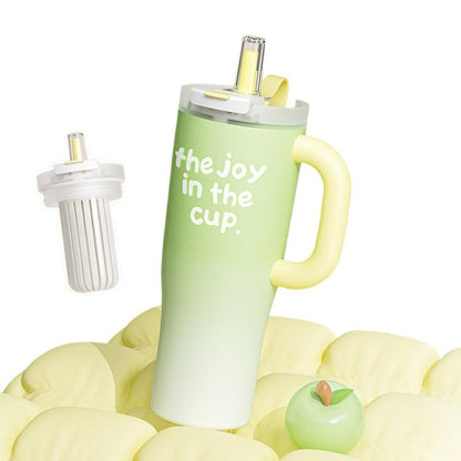 Stainless Steel Lined Insulated Water Bottle - view 4