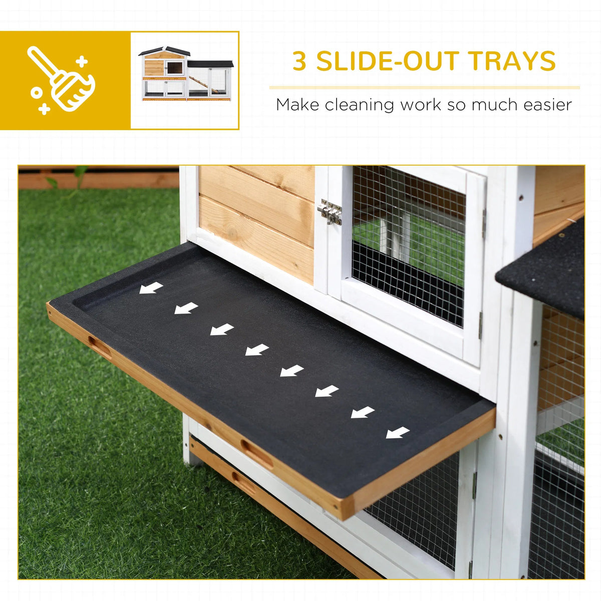 Small Animal Playpen Cage - view 3