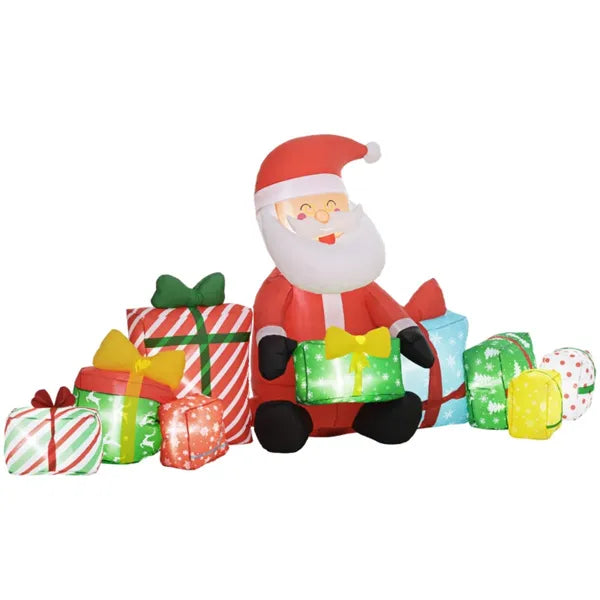 Inflatable Christmas Decoration - view 5