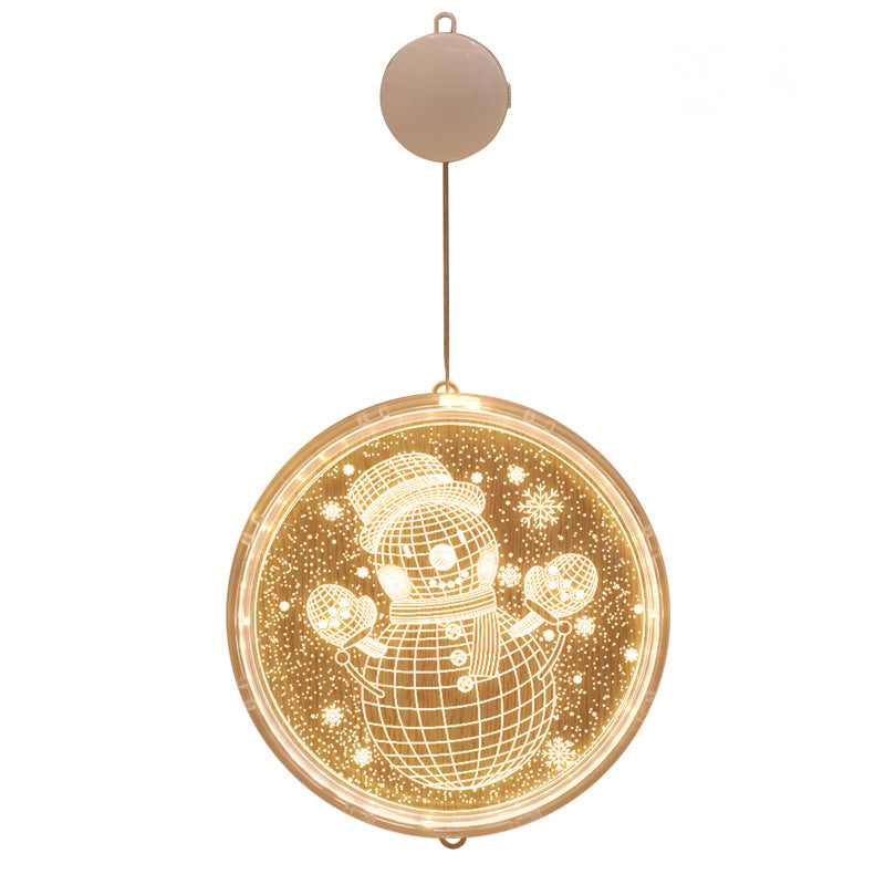 Christmas Led Decoration Lights Christmas Room Small Decoration Lights - view 5