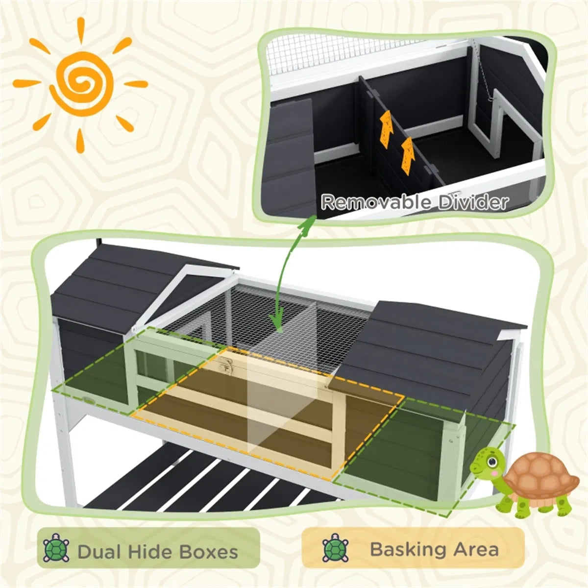 Pet House / Tortoise House - view 5