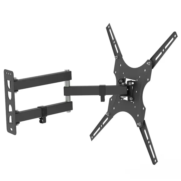26-55' Adjustable Wall Mount Bracket Rotatable TV Stand TMX400 With Spirit Level - view 2