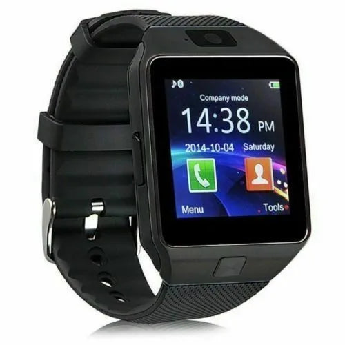 Bluetooth Smart Watch w/Camera Waterproof Phone Mate For Android Samsung iPhone - view 3