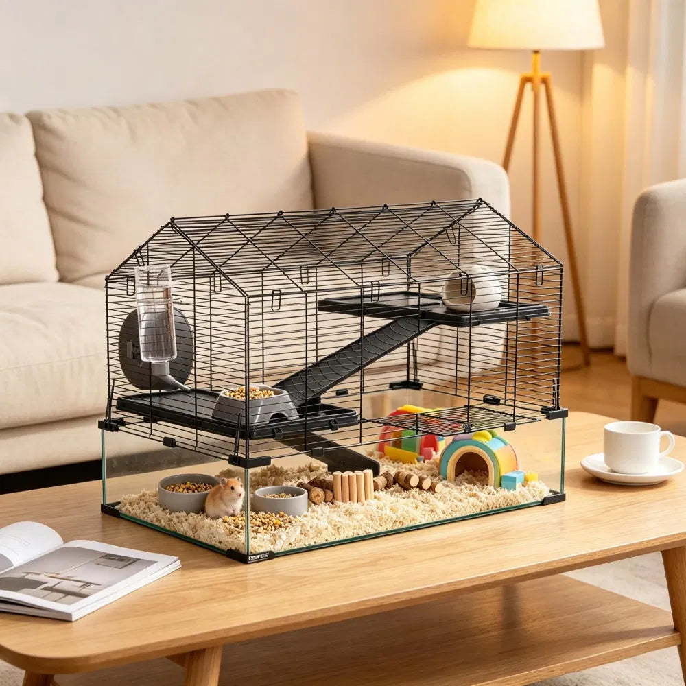 Hamster Cage/Pet Cage - view 5