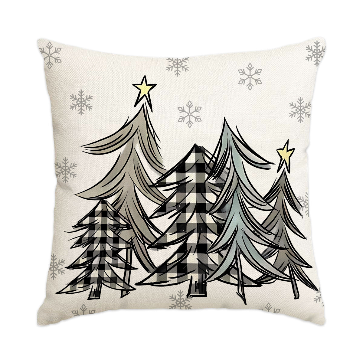 Christmas Pillowcase Pillow Cover Guest - view 4