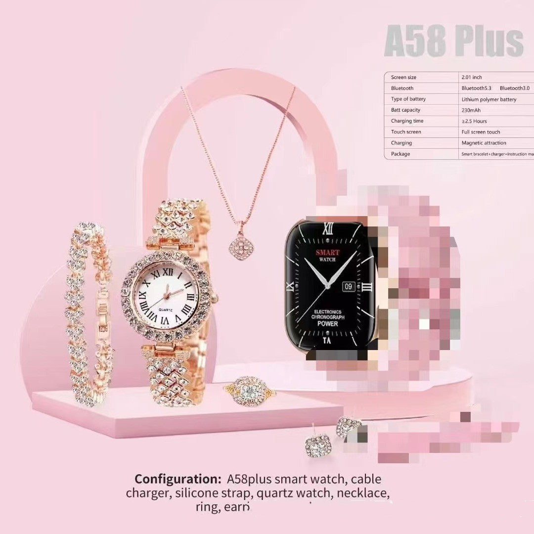 A58plus Smart Watch Suit - view 2